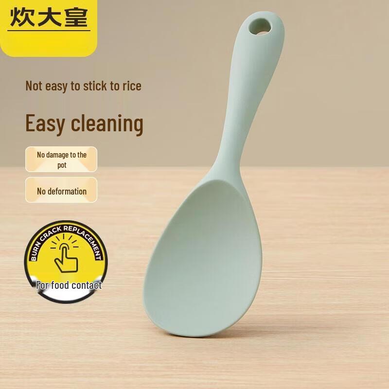 COOKER KING Silicone Kitchen Utensil Set