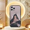 Singer H-Halsey Phone Case For iPhone 17,16,15,14,13,12,11,Pro,Max,Plus,E,Air,Mini Protective Black Cover