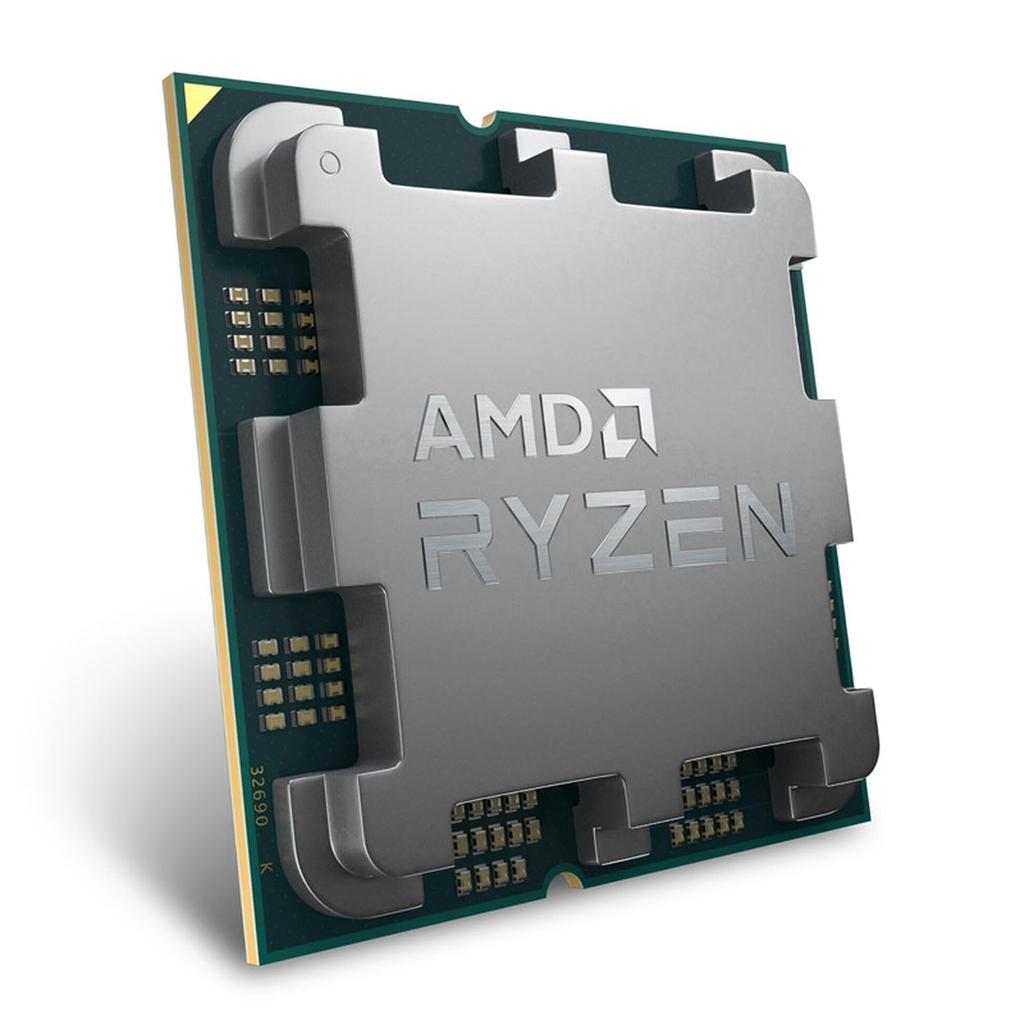 AMD CPU Ryzen 5 8600G with Wraith Stealth Cooler AM5 6 Cores 12 Threads 22MB 65W Authorized Distributor Product 4.3GHz / 100-100001237BOX