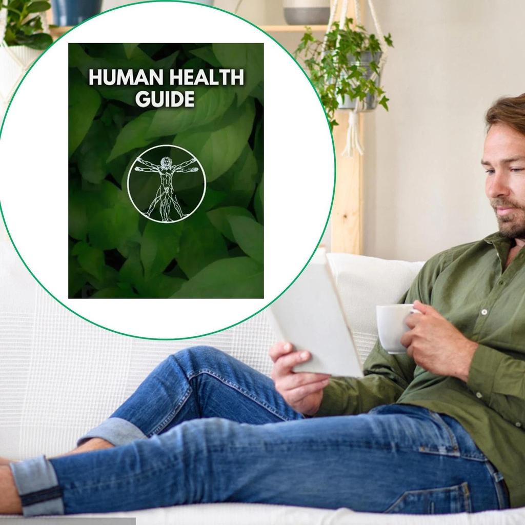 Help Health And Wellness Book