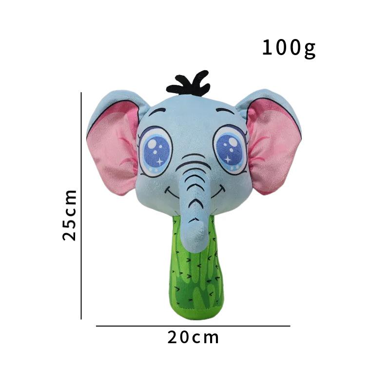 Плюшевые игрушки Tungtungtung Sahur Tralalelo Tralala Плюшевые куклы Lirililarila Мультяшная набивная подушка Плюш для детей Подарки на день рождения