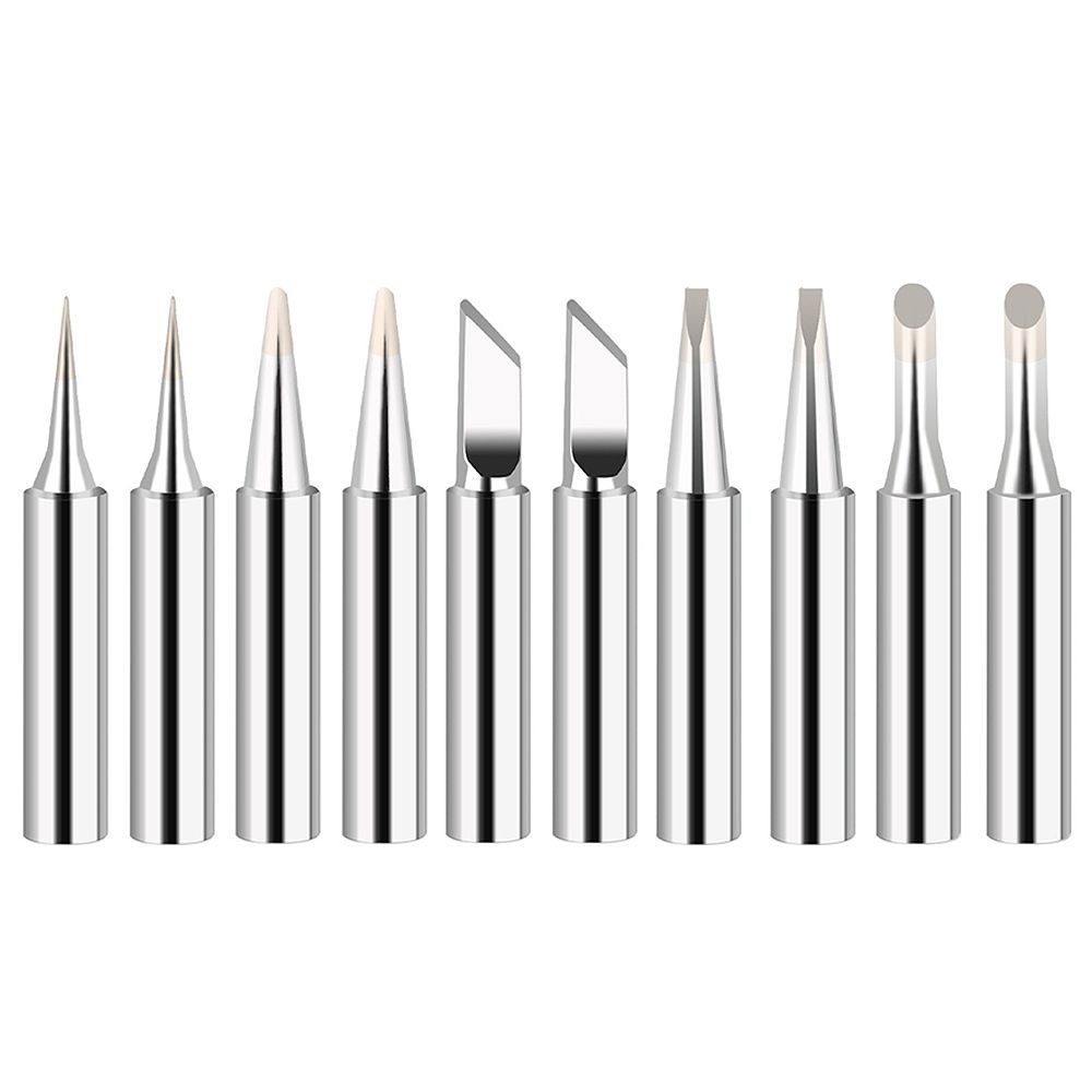 B I 3C K Soldering Iron Tip For 936 853D 8786D Rework Station Welding Tools Soldering Iron Head