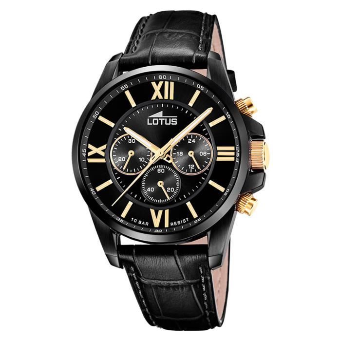 Watch - Lotus - 18881/3 - Chrono - Men - Analog - 44mm