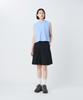 ComfortFlex Wide Shorts Half Pants Shorts BLACK M [Snow Peak] PT-26SU011 Men's Women's