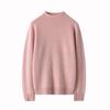 Женский кашемировый свитер Qinghe Cashmere 100% кашемир Женский осенне-зимний кашемировый свитер Мягкий и теплый
