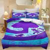 Zootopia 2 Judy Hopps Nick Wilde Duvet Cover Set Bedding Comforter Sets King Size 3D Children'S Bedding Set