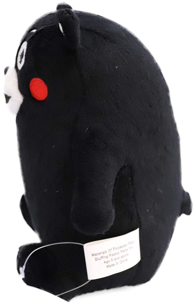 Кумамон товары Кумамон мягкие игрушки маленьких и больших размеров лицо / / / (обычный 17см)