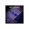 magnet magnetic charging cable 1 pin Type-C terminal Detachable fast charging dustproof magnet led energization instruction Prevention of