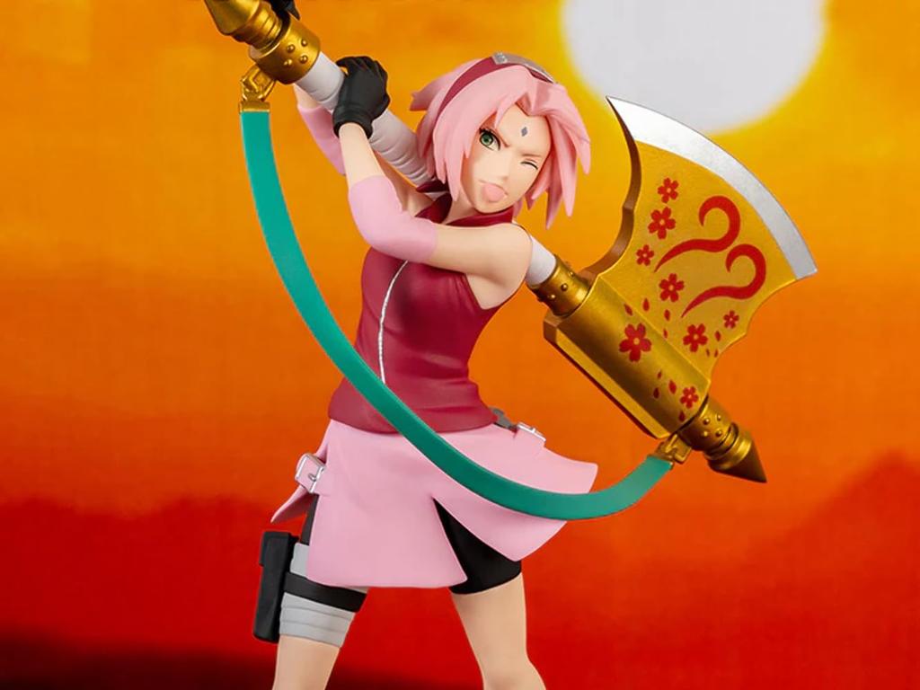 NARUTO NARUTOP99 Фигурка Сакура Харуно
