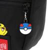 Сумка на плечо Manhattan Portage MP2409PKMN25 Duet, Pokemon 25, Черный