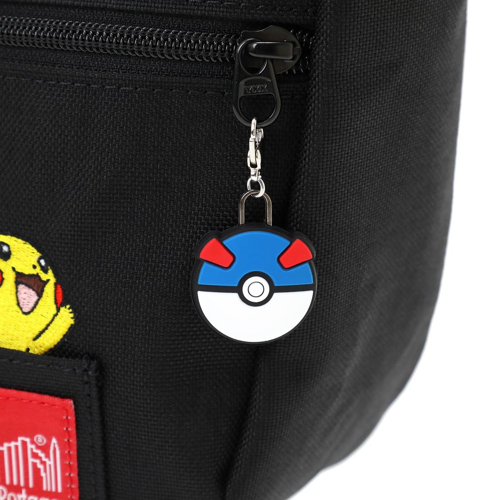 Сумка на плечо Manhattan Portage MP2409PKMN25 Duet, Pokemon 25, Черный
