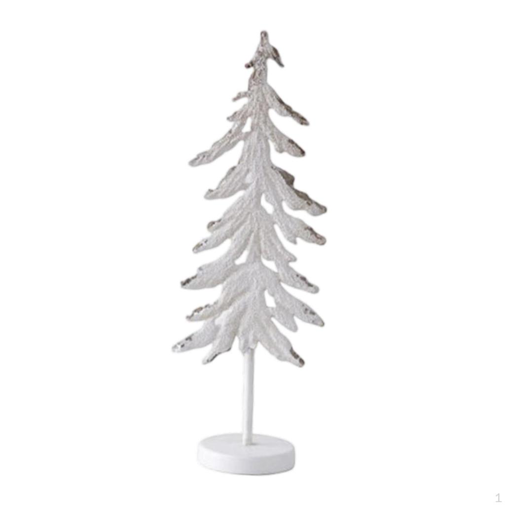 Tabletop Christmas Tree Decorations Desktop Xmas for Table Centerpiece Shop Display