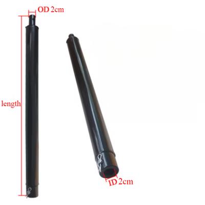Копатель ям для столбов, бензобур, буровой шнек, удлинитель для забора, диаметр 2 см, инструмент для регулировки удлинителя, набор удлинителей для льда, часть