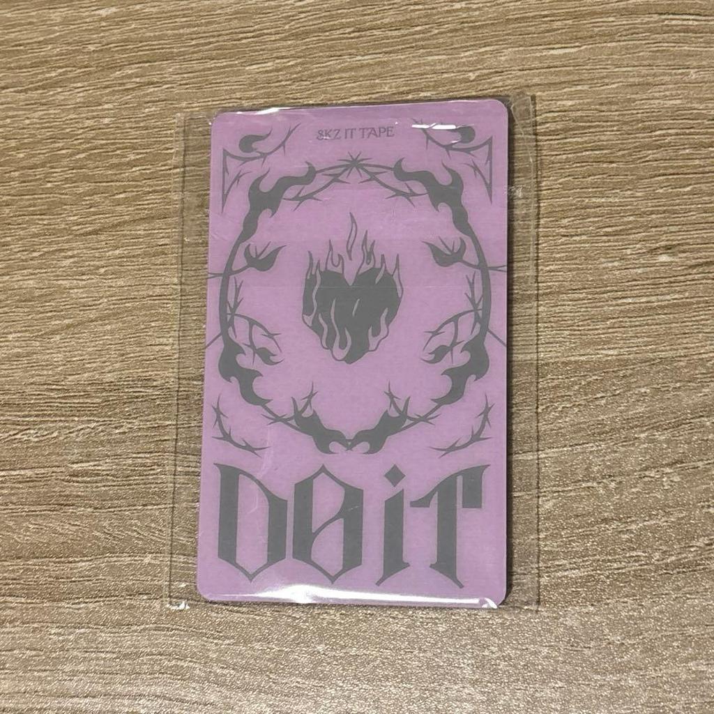 [USED] Stray Kids DO IT DO Ver. Mirror Reno