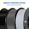 KEEPANG 5KG PETG 3D Printer Filament 1.75mm High Toughness Neatly Wound 3D Printing Material DIY Crafts Tools for 3D Printer