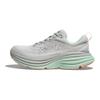 HOKA Bondi 8 Stardust Aqua Breeze Женские кроссовки Серый 1127952-SQB