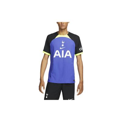 Футболка Tottenham Hotspur Away 2022/23 синяя мужская уличная DJ7653-431