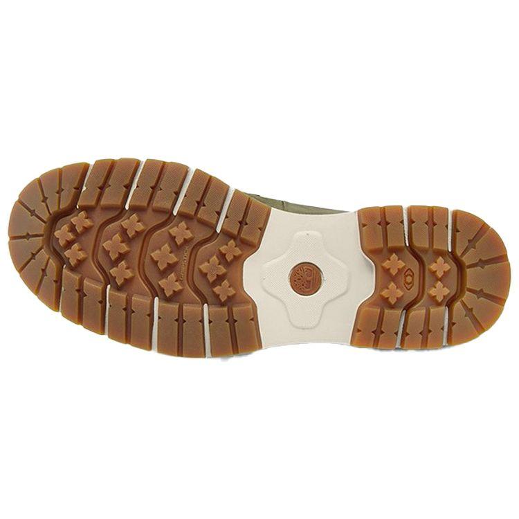 Timberland Мужские повседневные короткие ботинки Chukka Olive-Green A2HTW