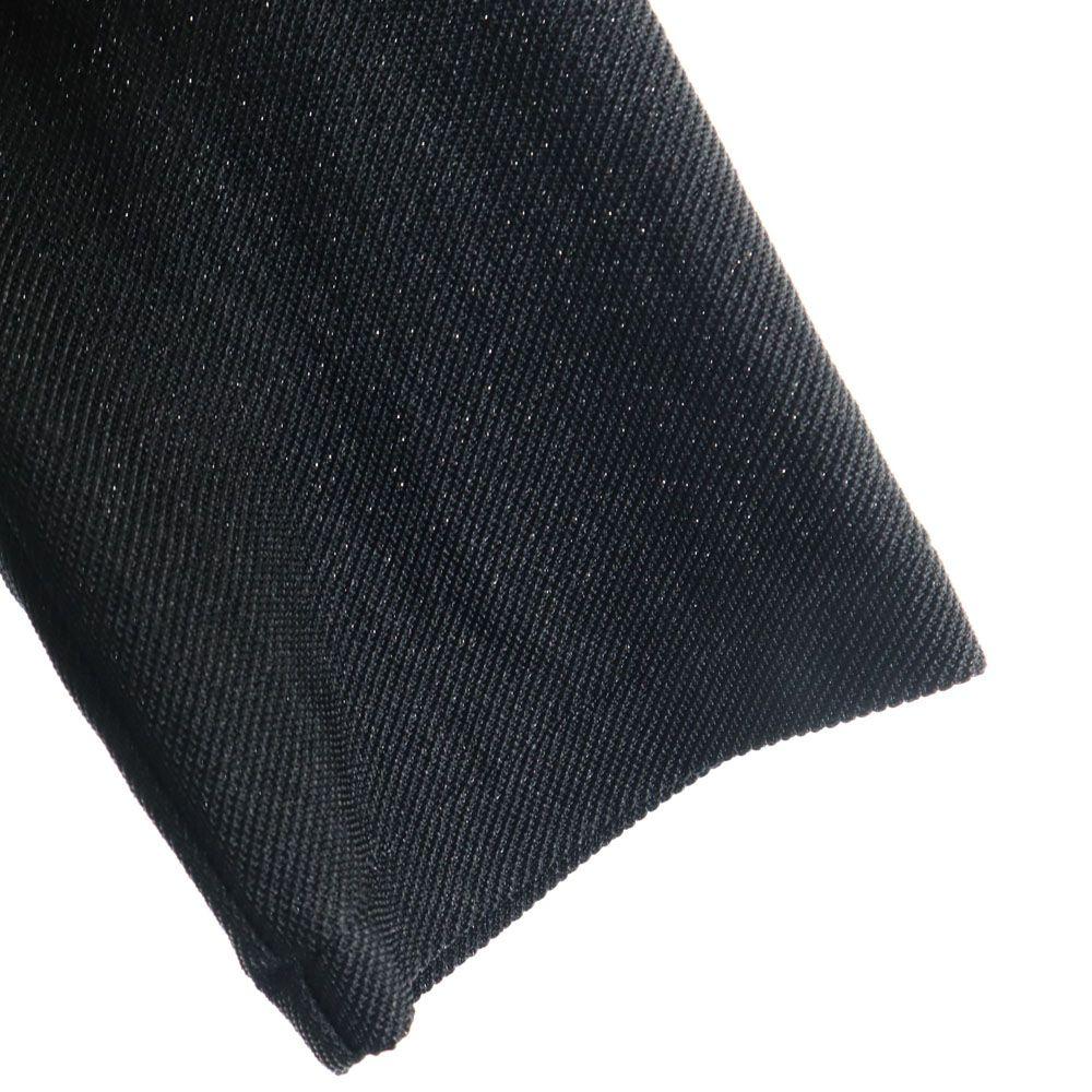 Y's 80-е годы, сделано в Японии, короткий рукав, длинное платье, M, черный, женское, б/у