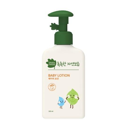 Moist Natural Moisturizing Lotion 320ml
