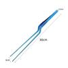 6/8/12-Inch Kitchen Tongs, Stainless Steel Culinary Precision Tweezers BBQ Tongs - Food Styling Baking Decor