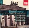 CD LUDWIG VAN BEETHOVEN, DANIEL BARENB - Piano Trios Vol. 2 ? Cello Sonatas 094635080728 EMI Classics 2006 Europe Classical Used