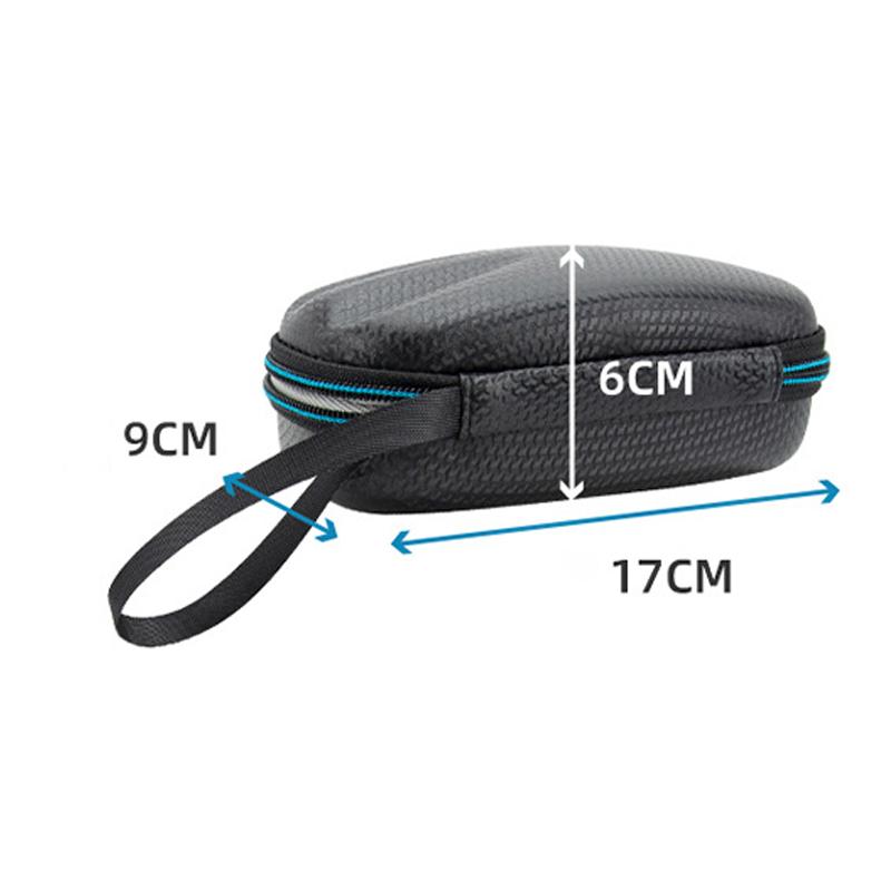 Жесткий защитный чехол для мышей Eva, износостойкая сумка для хранения чехла для переноски