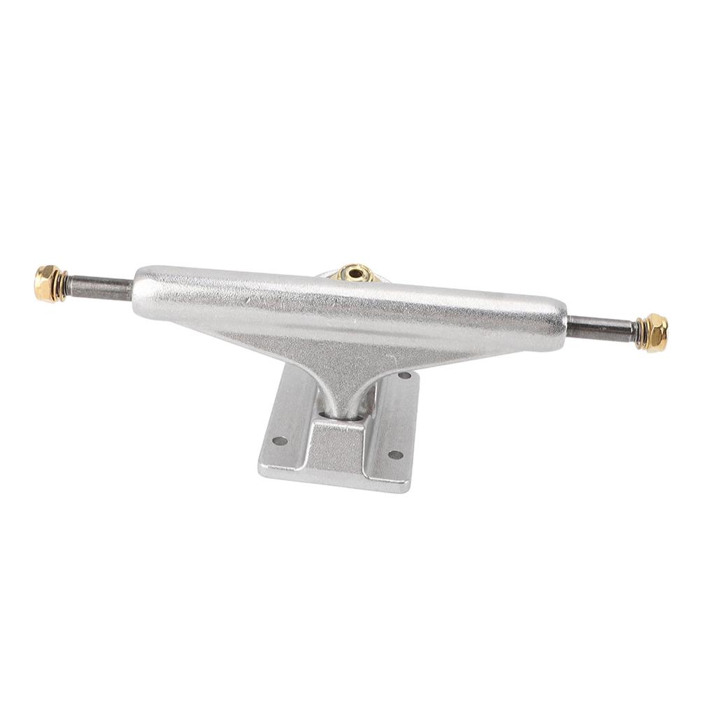 2 шт. 5,5-дюймовые полые тележки для скейтборда из алюминиевого сплава, амортизирующие мосты для скейтборда