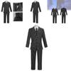 Wednesday Season 2 Cosplay Costume With Polyester Fabric For Halloween Stage Performance