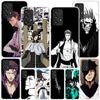 Чехол для телефона Bleach Айзен Соуске для Samsung Galaxy A17 A16 A15 A14 A13 A57 A56 A55 A54 A53 A37 A36 A35 A34 A33 A26 A25 A24 A23 G