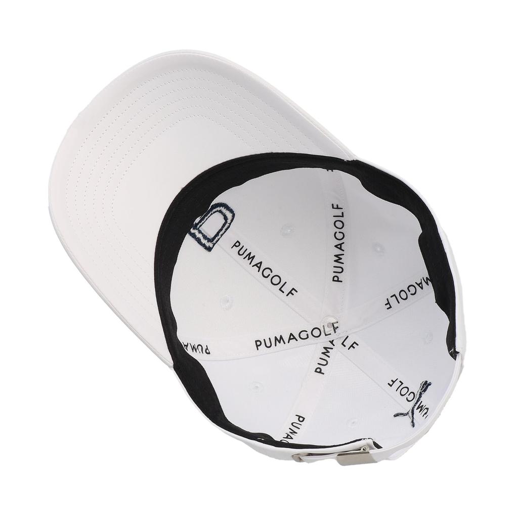 Puma Golf Cap W Mini Twill P Cap White 026699_04