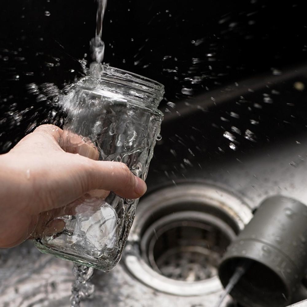 Glass Kitchen Oil Control Bottle Atomized State Glass Oil Pot  BBQ Baking Picnic Kitchen Tool