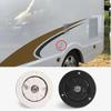 Trailer RV Gravity Water Inlet Fill Dish for Hatch Cover for Tank Filling Port w