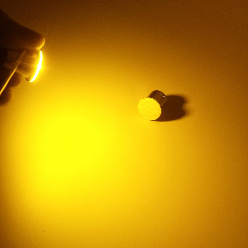 10 шт. автомобильные светодиодные фонари 1156 BA15S автомобильные светодиодные лампы 12 В/24 В автомобильные лампы заднего хода поворотные стояночные мотоциклетные стоп-сигналы освещение салона автомобиля