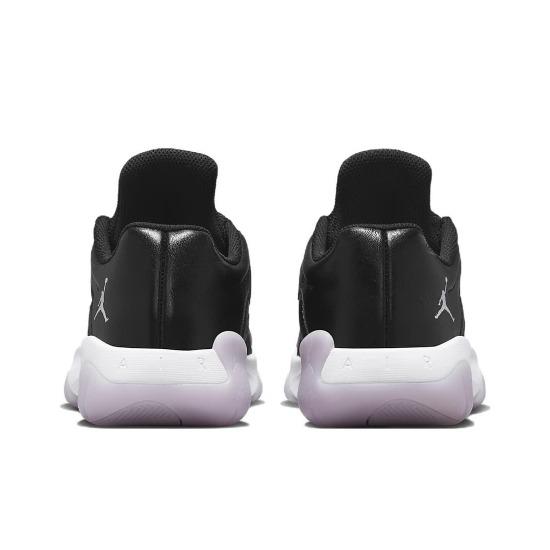 Air Jordan Wmns Air Jordan 11 CMFT Low Черный Ледяной Сиреневый DV2629-051