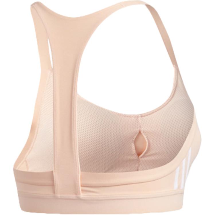 Adidas Fitness Training Sports Bra Women Underwear Bright-Pink EB3666