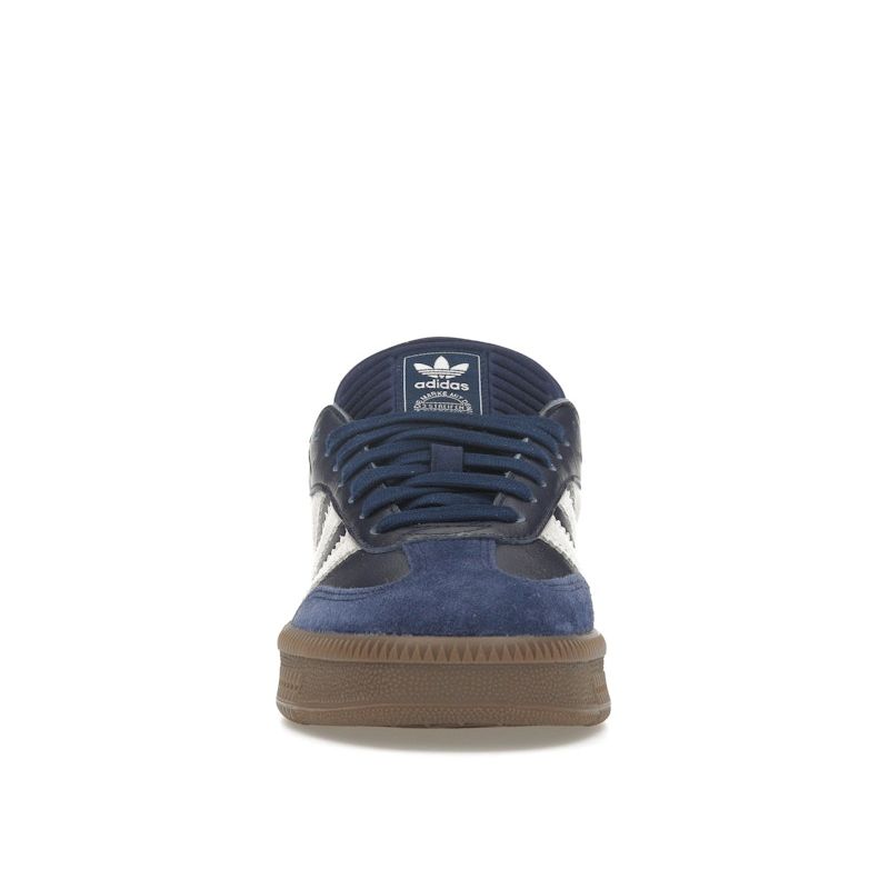Adidas Кроссовки унисекс Samba XLG Dark Blue Gum Cloud-White IE9179