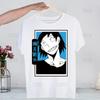 My Hero Academia Hip Hop Streetwear T Shirt Harajuku Todoroki TShirts Short Sleeve Casual Bakugou Deku Anime T-Shirt Tops Tees