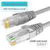 Hengdesheng Cat6 Gigabit Ethernet Patch Cable