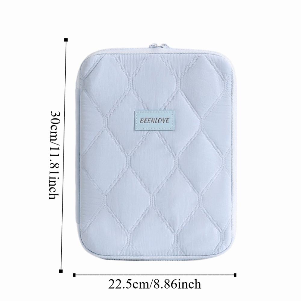 Soft Case Tablet Sleeve Cover Bag Korean Style Lightweight Laptop Protective Case Shockproof Thin Tablet Sleeve Pouch