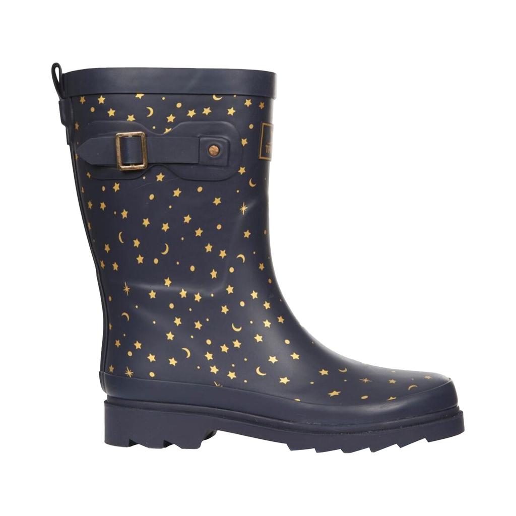 Womens/Ladies Celeste Printed Wellington Boots