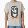 Классическая футболка Be Chill Penguin Сделано в США АВСТРАЛИЯ Размер S 2XL