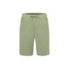 Трикотажные шорты мужские шорты светло-армейского зеленого цвета 23RMS613MGL2