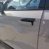 Для Changan UNIV UNI-V -2024 Черная ABS Накладка на углубление ручки двери Чашка Отделка cavity ручки двери Молдинг ручки двери Украшение Аксессуары для автомобиля