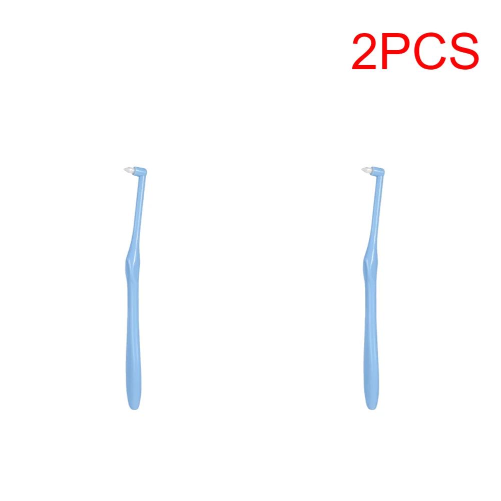 8/5/3/2/1 шт. Межзубные щетки Уход за здоровьем Зубная щетка Interdental Очистители Ортодонтическая Зубная щетка Инструмент для гигиены полости рта