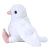 Sunlemon Голубь WH S 12 x 19 x 15см Мягкая игрушка Птица Голубь Белый Животное Пушистик P-9582
