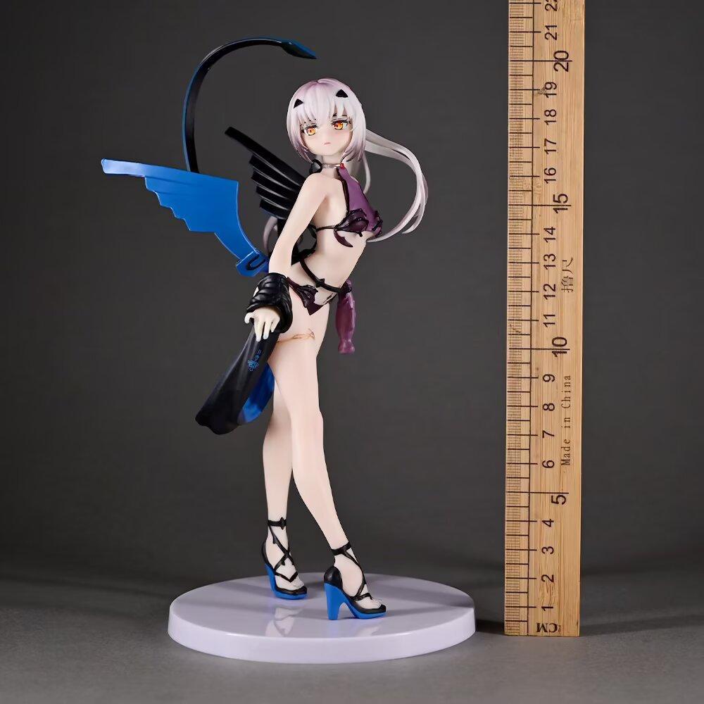 Fate/Grand Order Мелюзина Аниме Фигурка Фигурка Действия Сэйбер Альтер Фигурка Сексуальная Модель Кукла Игрушка