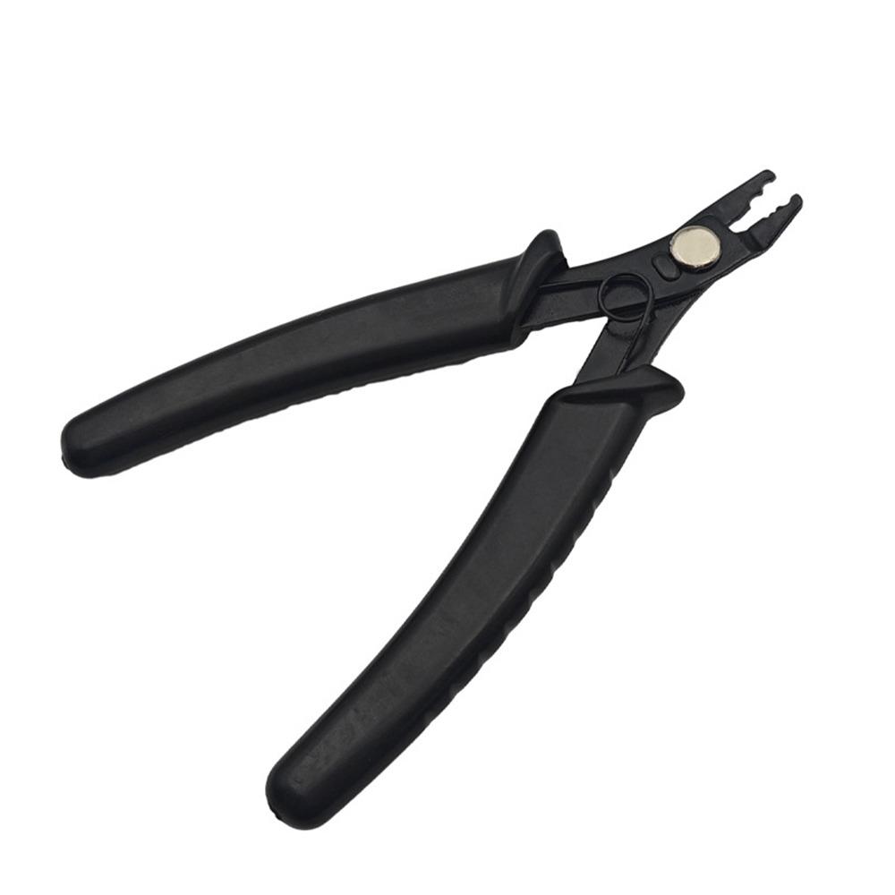 Crimping Function Split Ring Pliers Opening/Closing Hook pliers Wire Flush Cutter Beading Repair