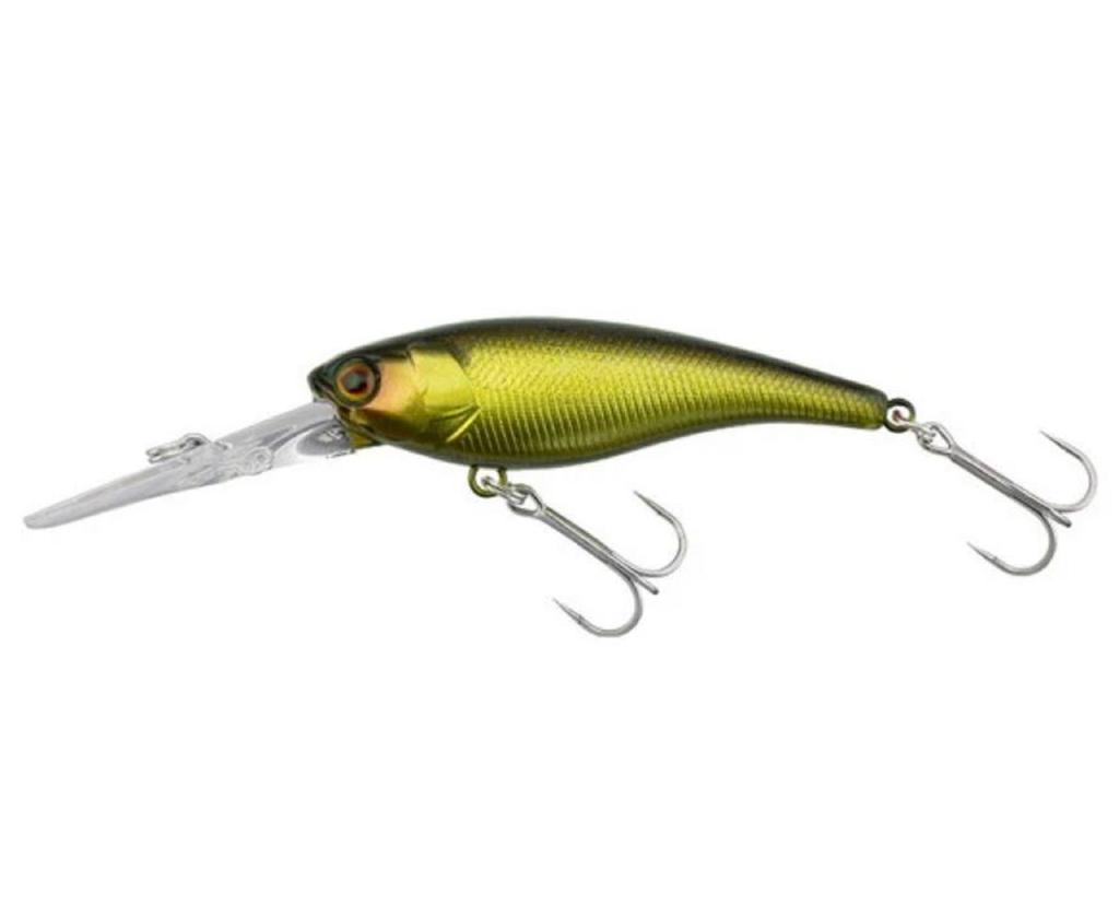 Jackall Воблер Soul Shad 62 DR Deep Suspend Kasumi Clear Up (5139)
