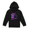 Black Panther Childrens/Kids 8th Birthday Hoodie